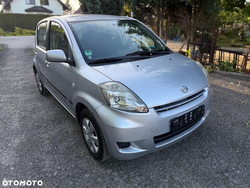Daihatsu Sirion 1.0 CooLine - 7