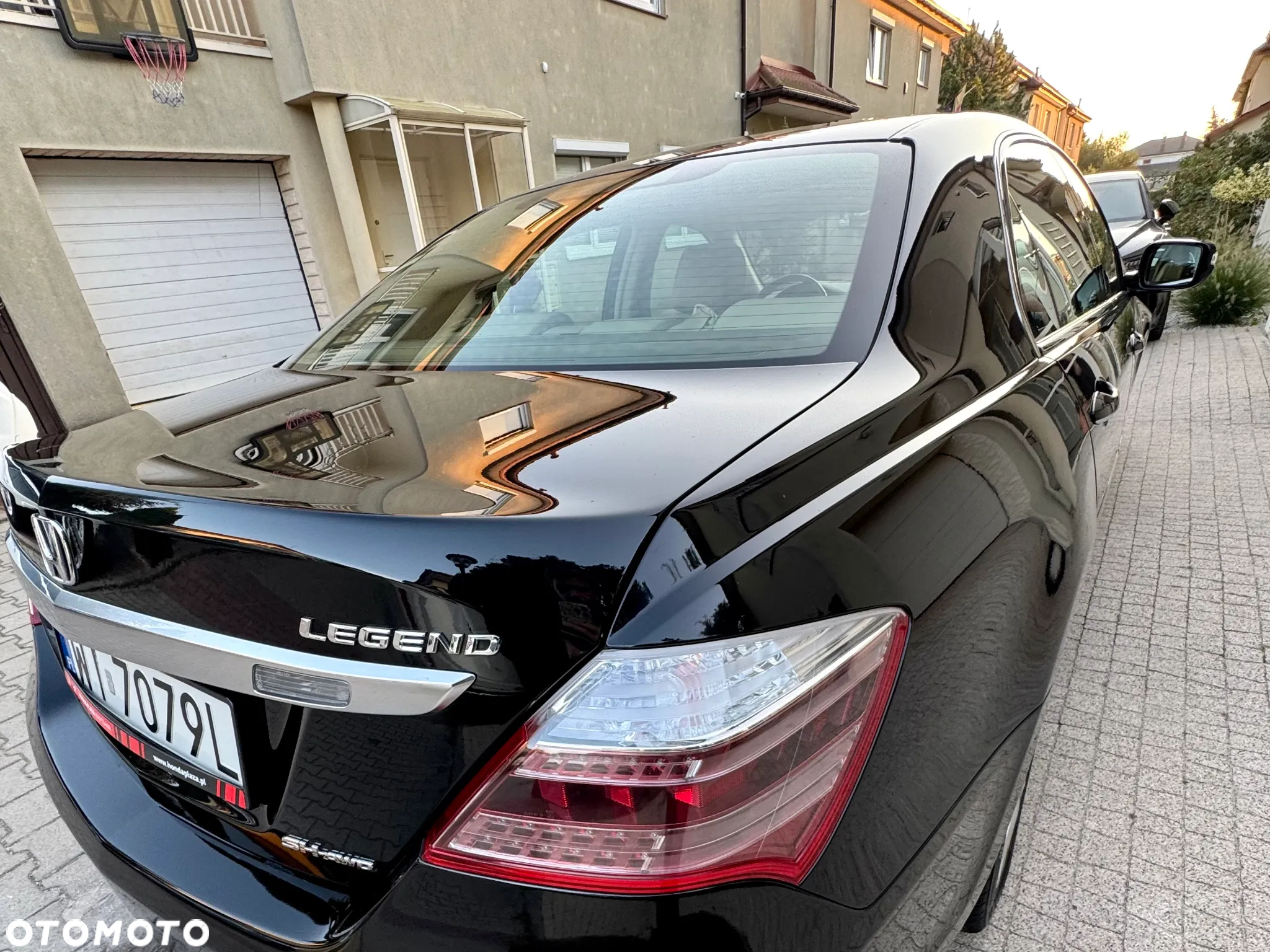 Honda Legend 3.7 V6 ACC - 10