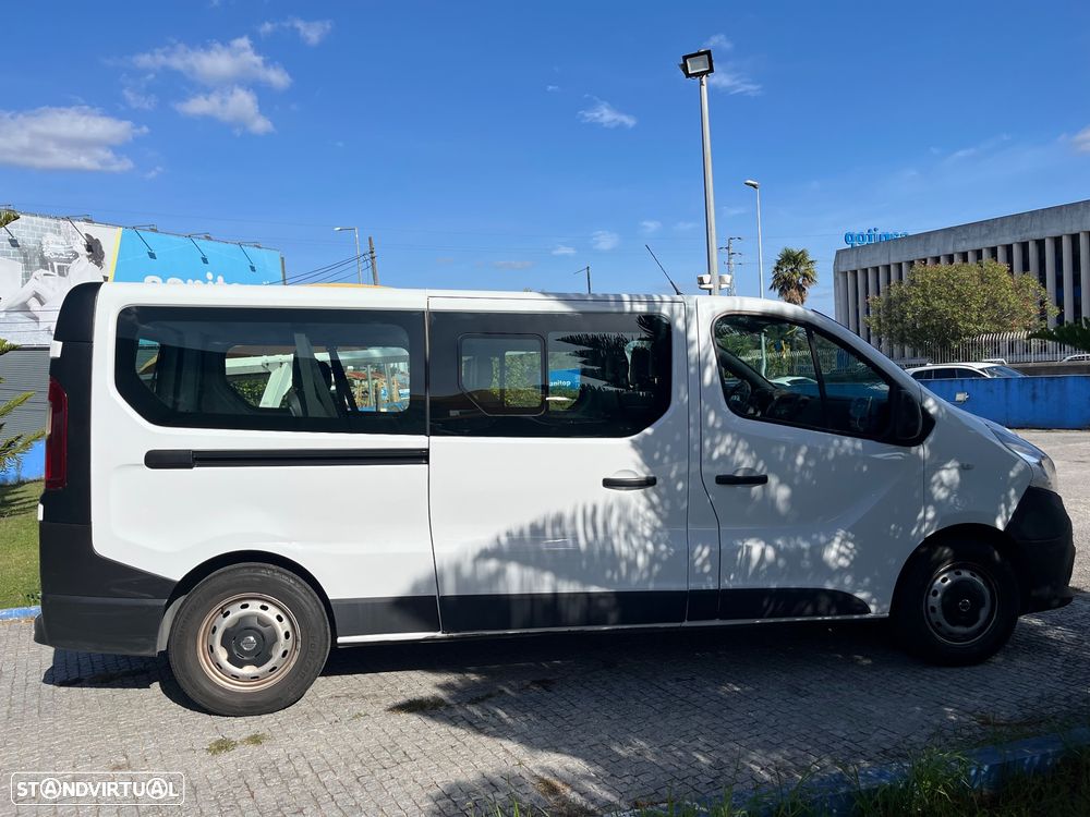 Nissan NV300 2.0 dCi L2H1 1.2T Comfort - 6