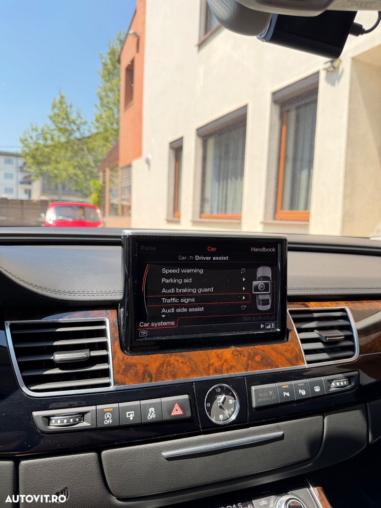 Audi A8 3.0 TDI Quattro Tiptronic - 16
