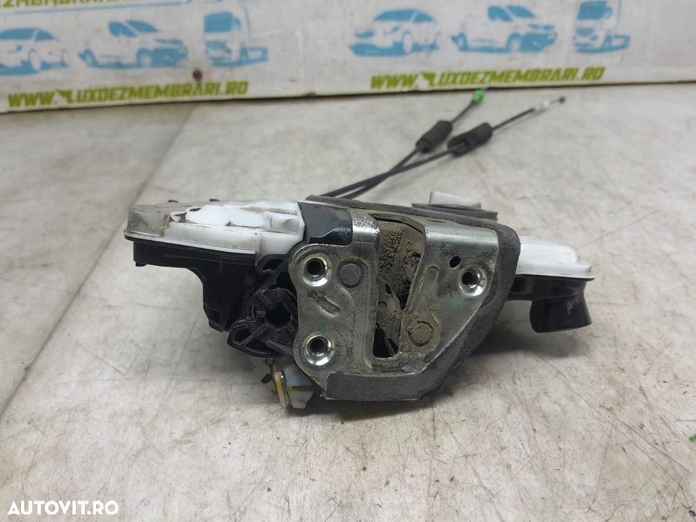 Broasca dreapta fata Toyota Aygo 2 [2014 - 2020] 1.0 benzina 1KRFE - 2