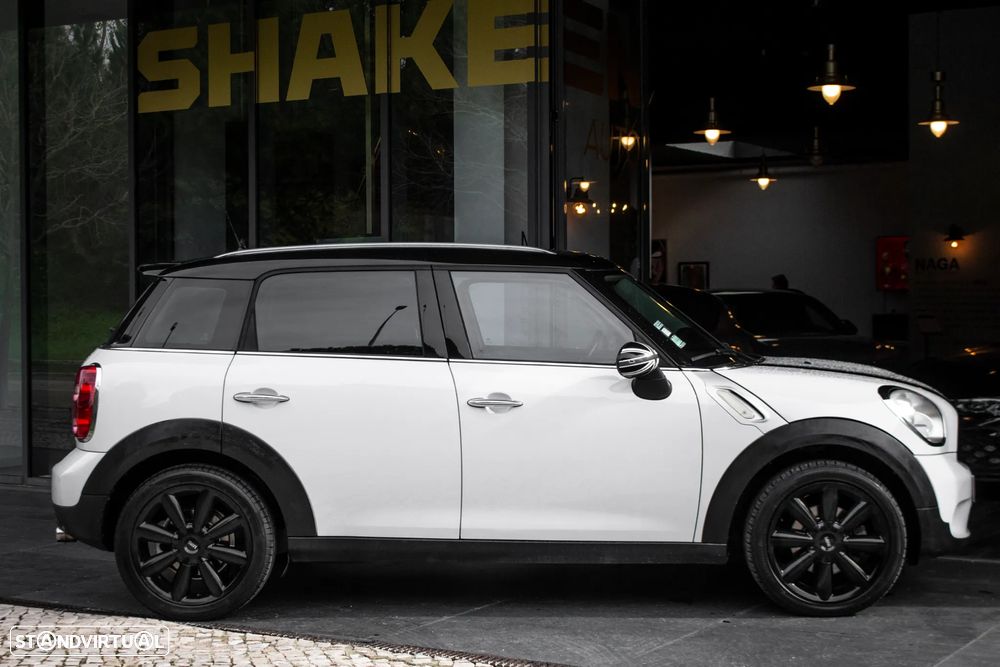 MINI Countryman One D - 5