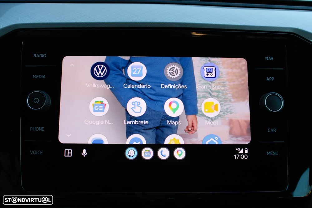 VW Passat Variant 2.0 TDi Business DSG - 48