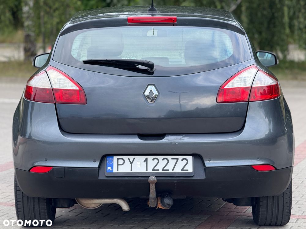 Renault Megane 1.6 16V 110 Authentique - 10