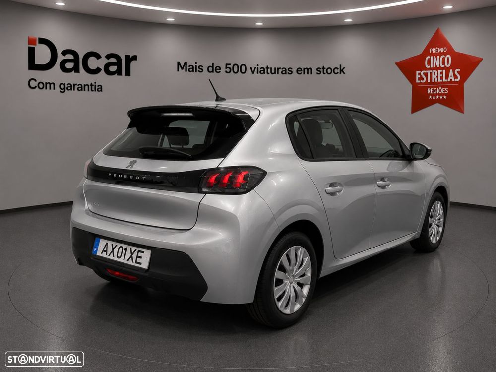 Peugeot 208 1.2 PureTech Active - 3