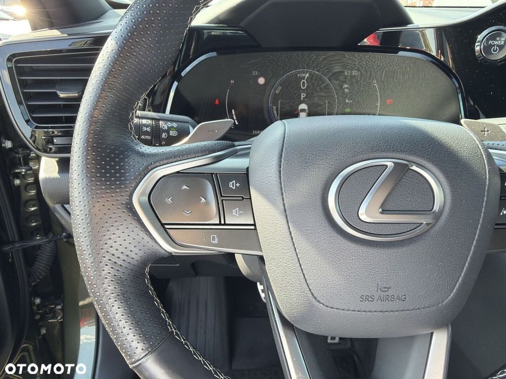 Lexus NX 350h F Sport AWD - 23
