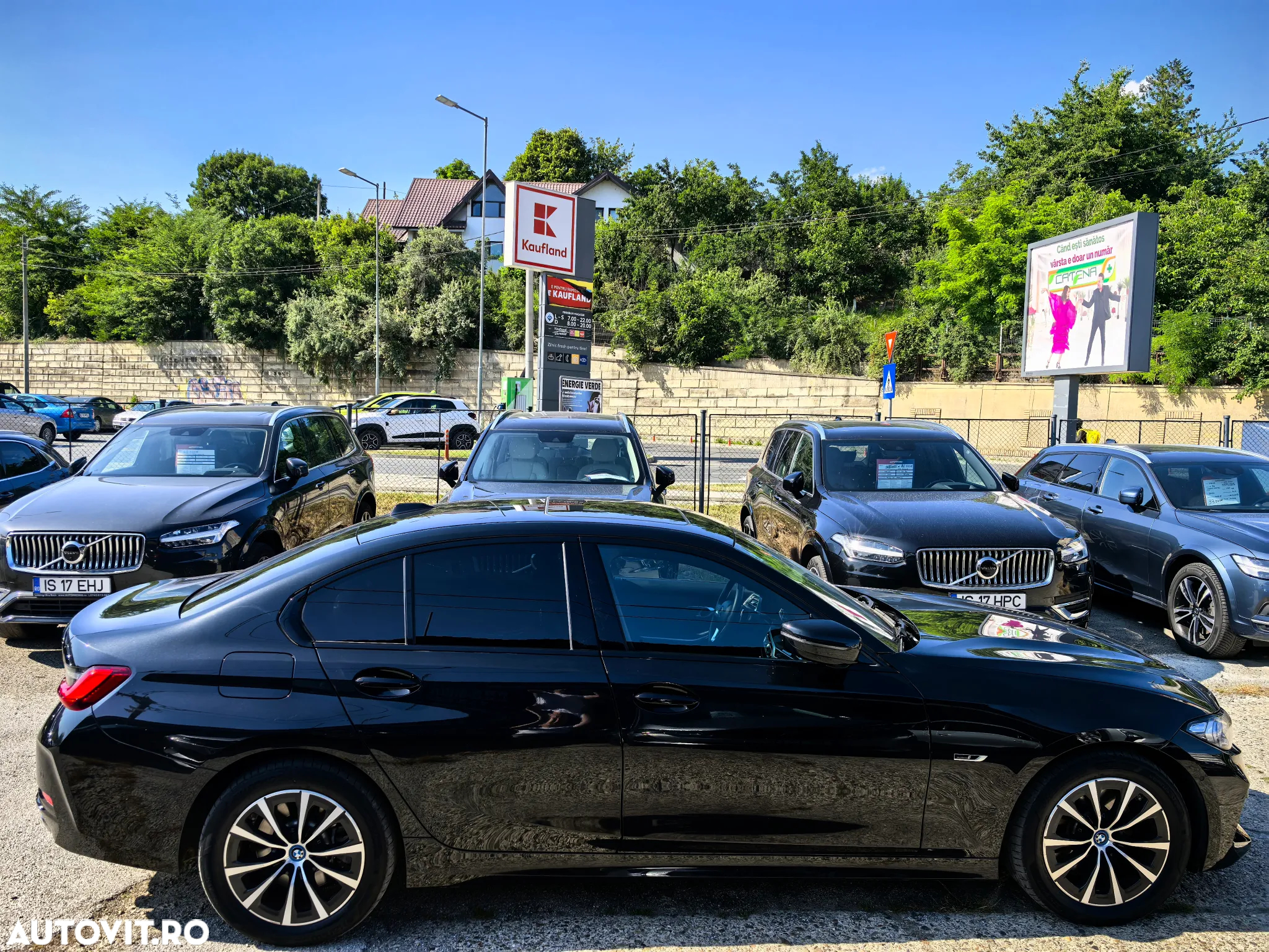 BMW Seria 3 330e AT PHEV - 10