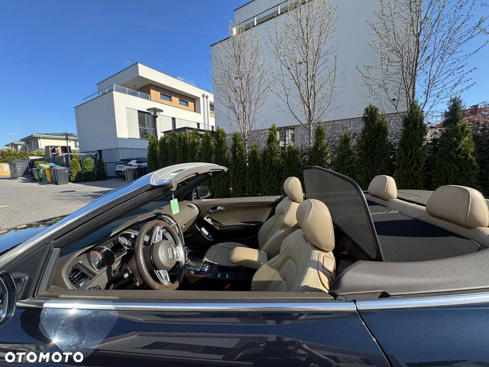 Audi A5 Cabrio 2.0 TFSI quattro S tronic - 12
