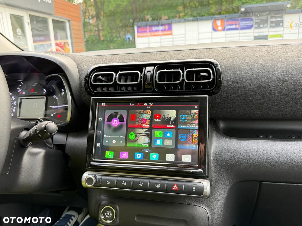 Citroën C3 Aircross PureTech 110 Stop & Start OPF SHINE - 36