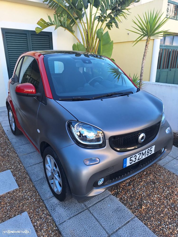 Smart ForTwo Coupé passion - 10