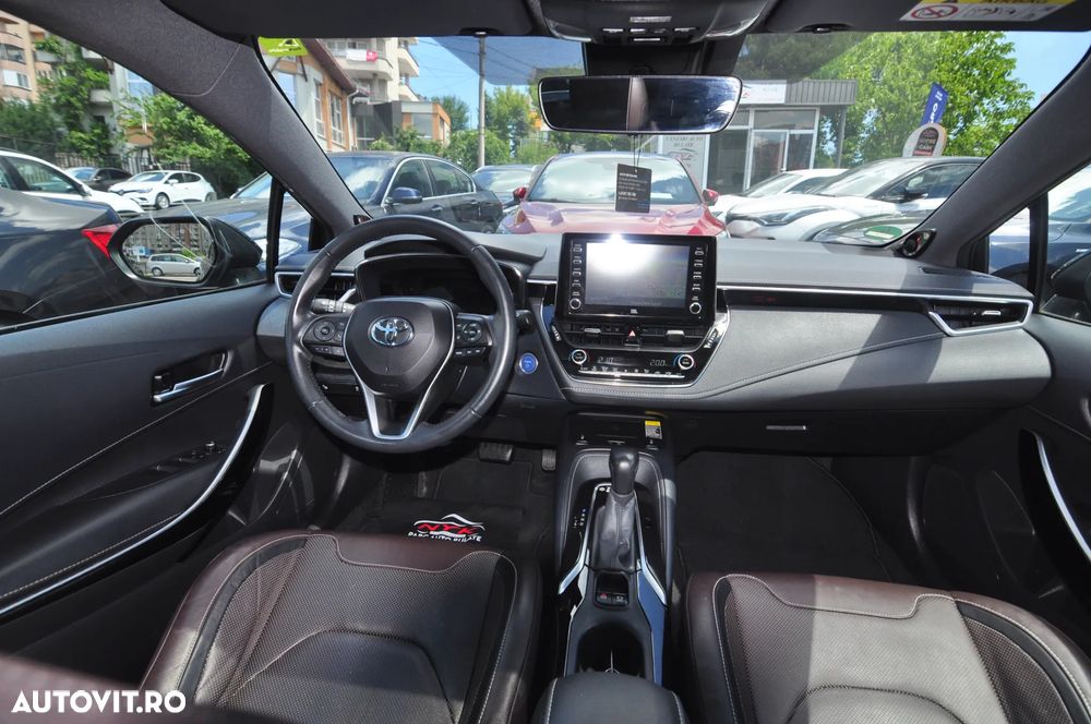 Toyota Corolla 2.0 GR Sport - 6