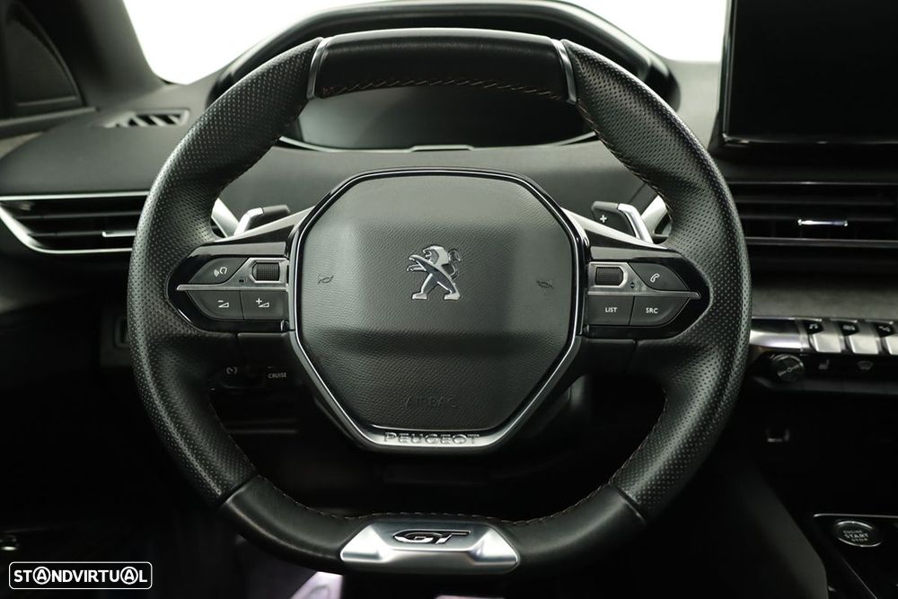 Peugeot 3008 1.2 PureTech GT EAT8 - 15