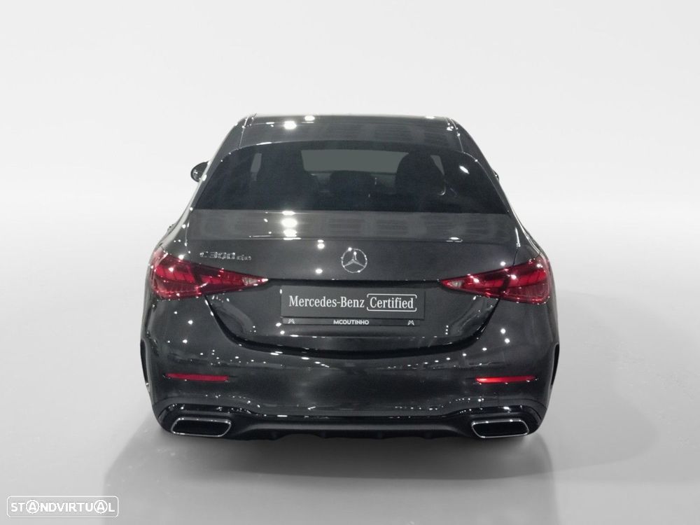 Mercedes-Benz C 300 - 4