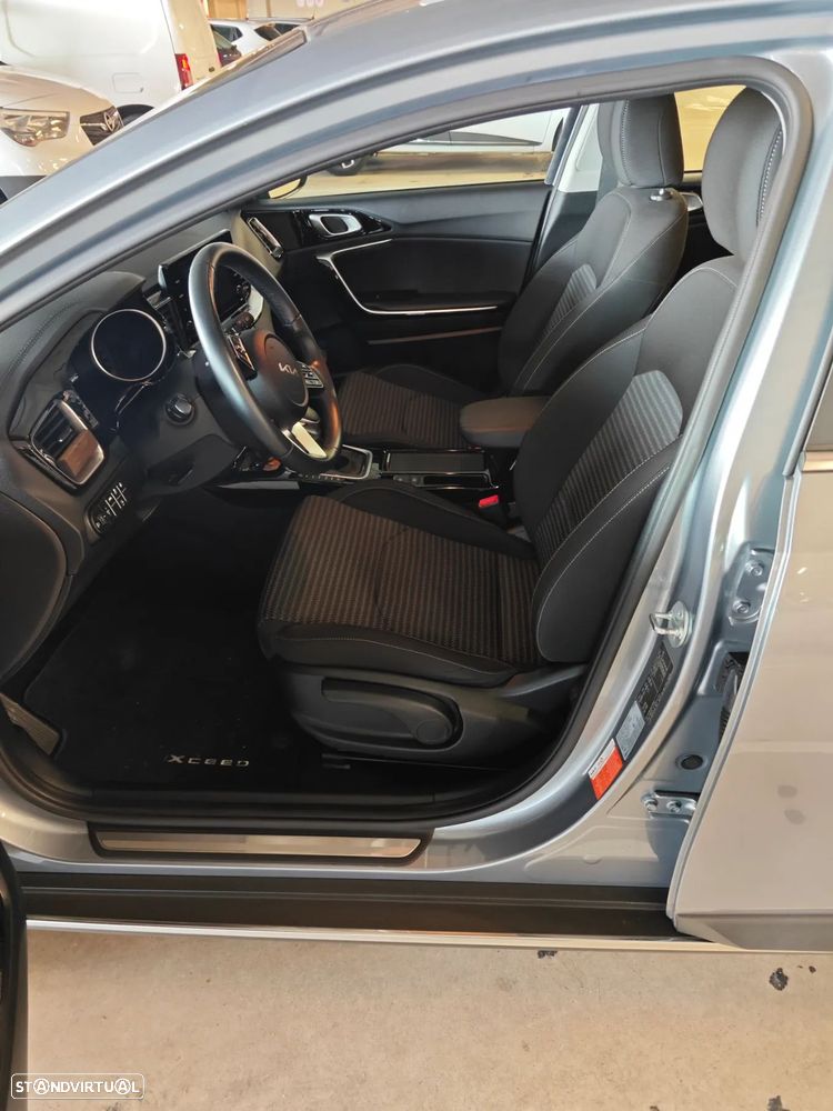 Kia XCeed - 4