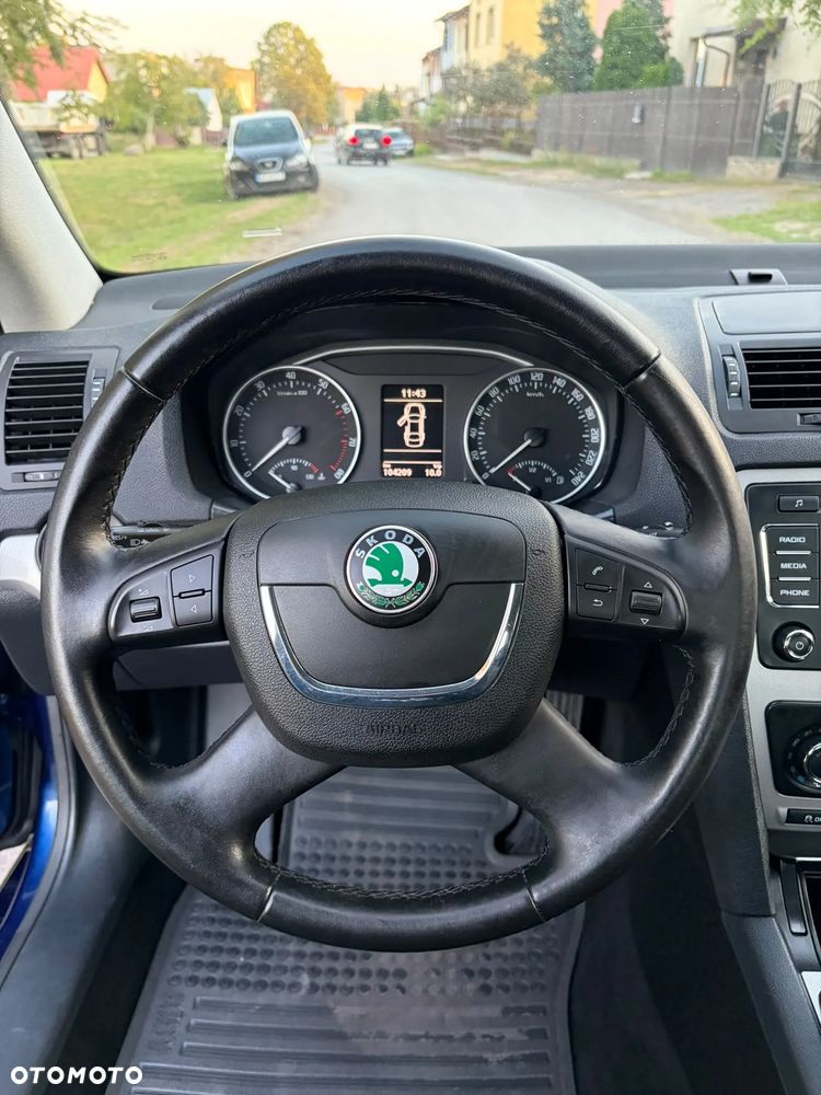 Skoda Octavia 1.8 TSI Sport Edition - 37