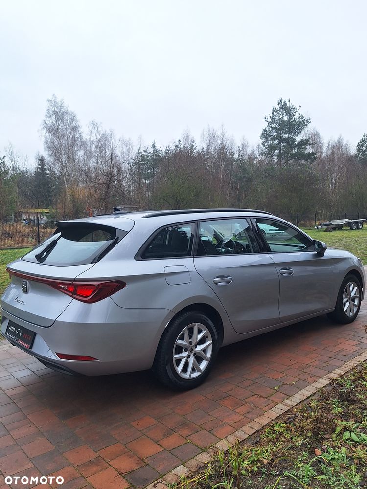 Seat Leon 2.0 TDI DSG Style - 14