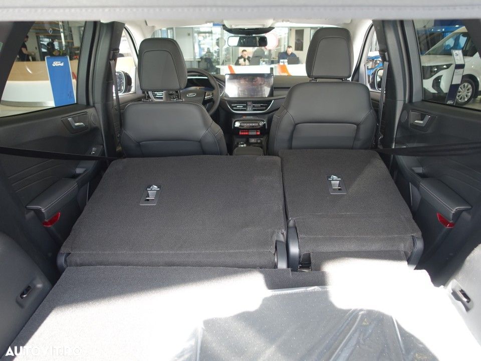 Ford Kuga 2.5 Duratec AWD FHEV Active X - 32