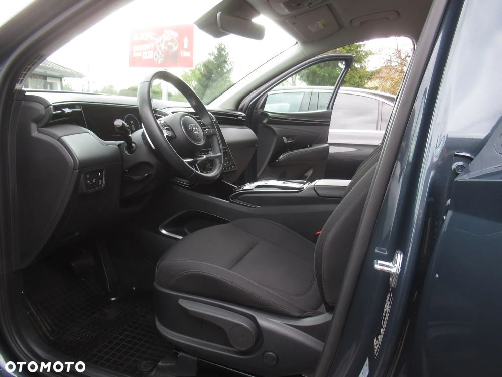Hyundai Tucson 1.6 T-GDi HEV Executive 2WD - 6