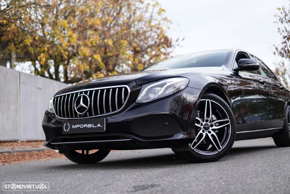Mercedes-Benz E 220 d Avantgarde+ - 16
