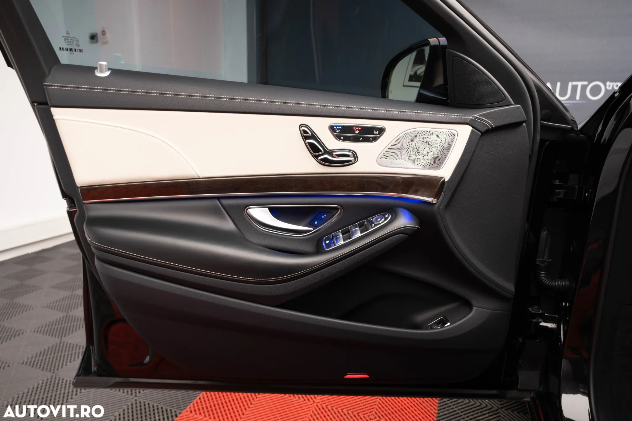 Mercedes-Benz S 400 d L 4Matic 9G-TRONIC - 14