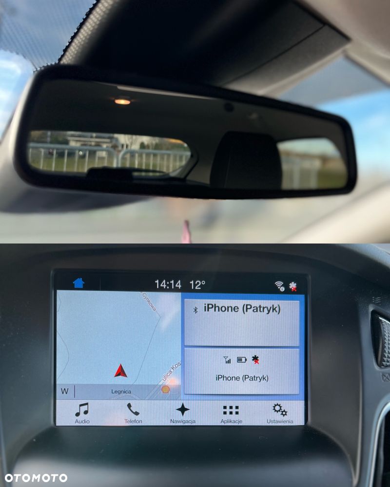 Ford Focus 1.0 EcoBoost SYNC Edition ASS - 15