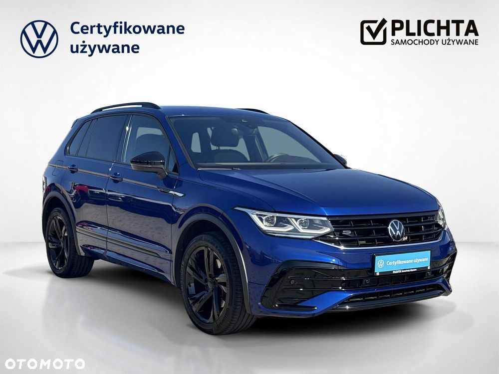 Volkswagen Tiguan 2.0 TSI 4Mot R-Line DSG - 9
