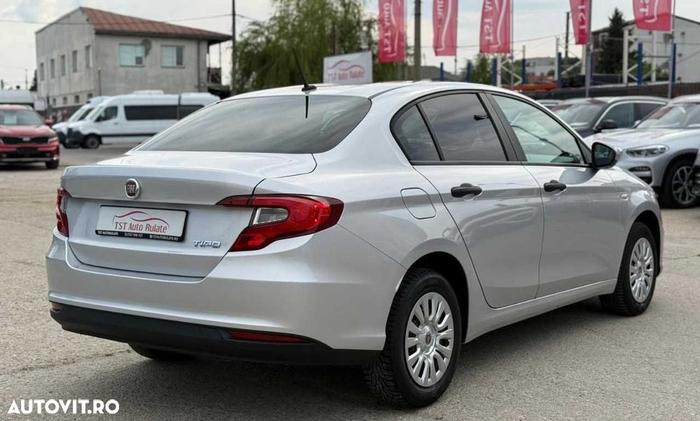 Fiat Tipo - 9