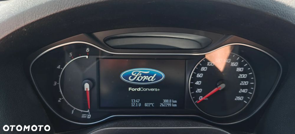 Ford S-Max 2.0 TDCi DPF Titanium MPS6 - 8