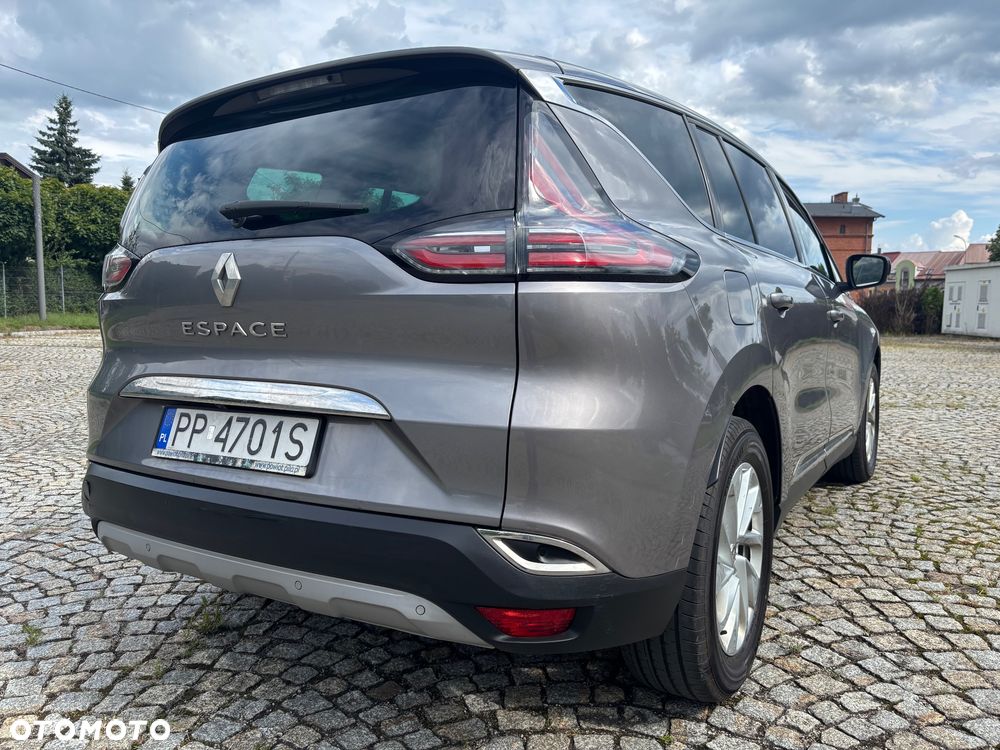 Renault Espace Energy dCi 160 EDC Initiale Paris - 8