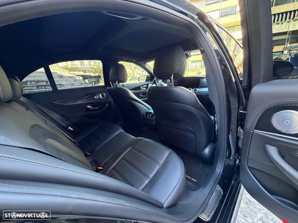 Mercedes-Benz E 53 AMG 4-Matic+ - 8