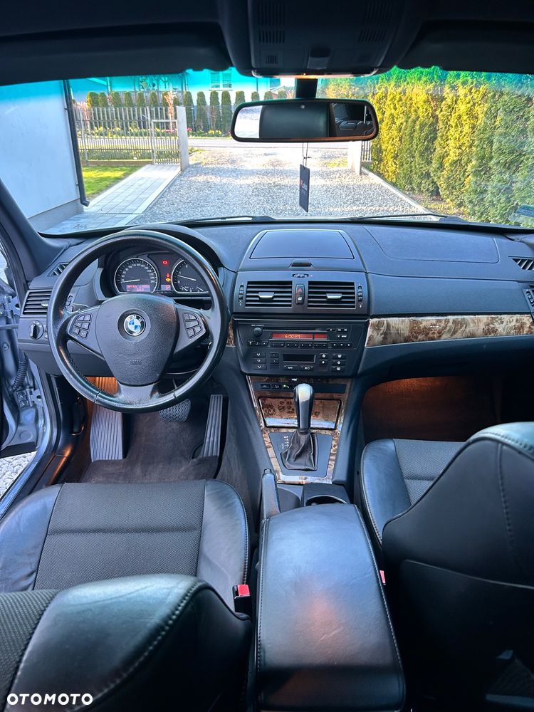BMW X3 3.0d - 12