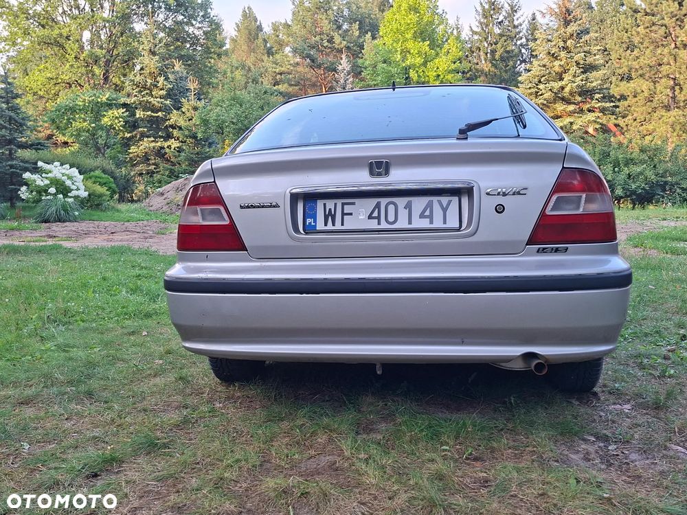 Honda Civic 1.4i S - 5