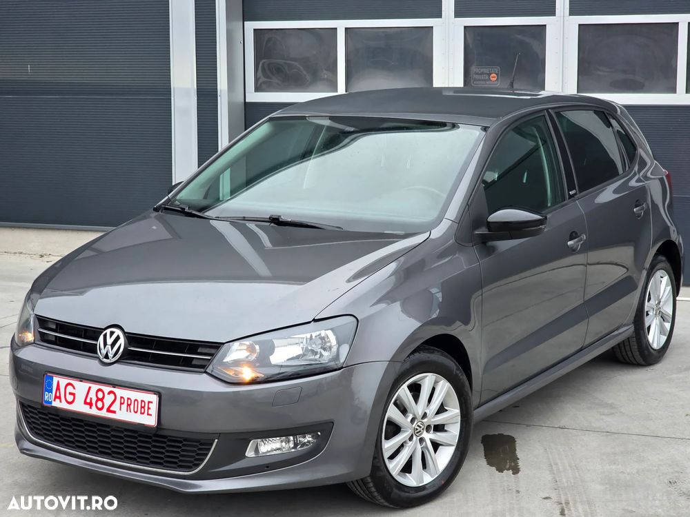 Volkswagen Polo - 1