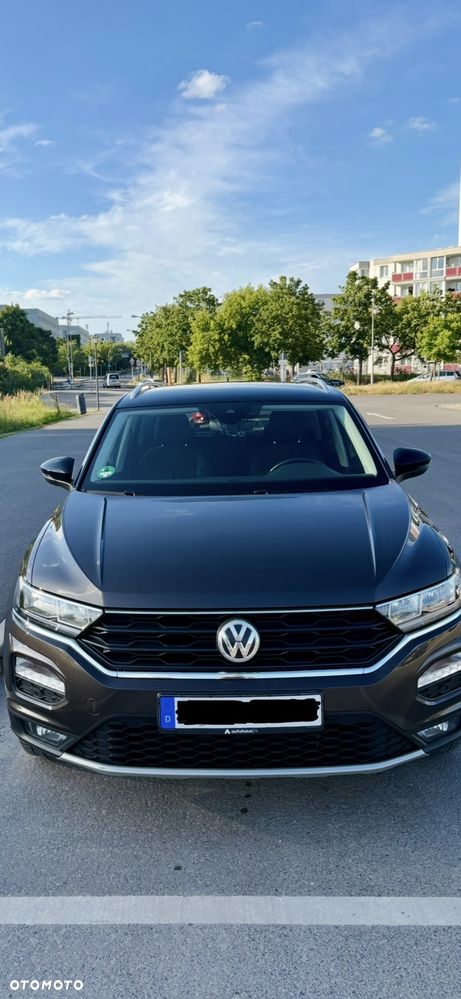 Volkswagen T-Roc - 1