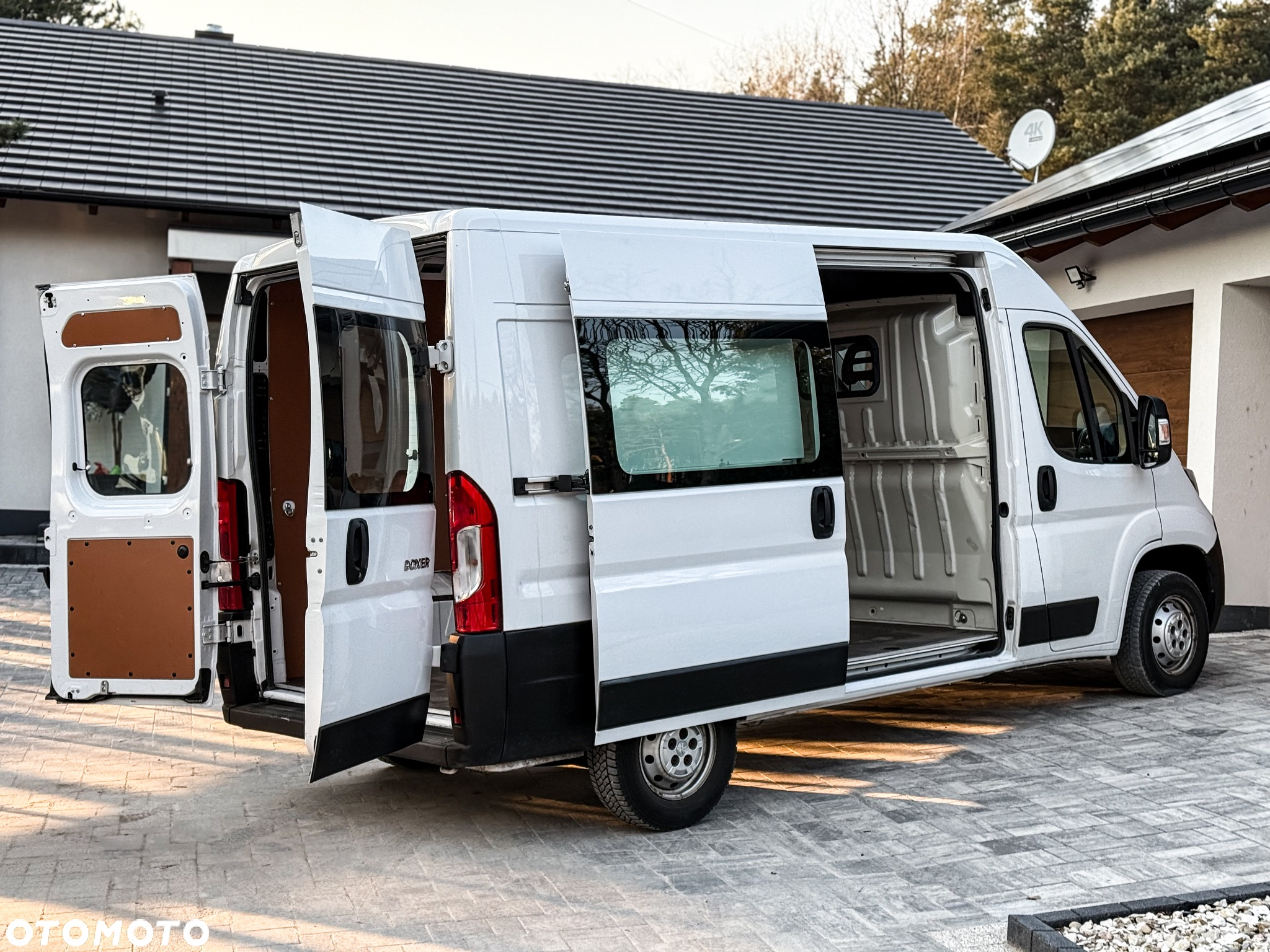 Peugeot BOXER - 8