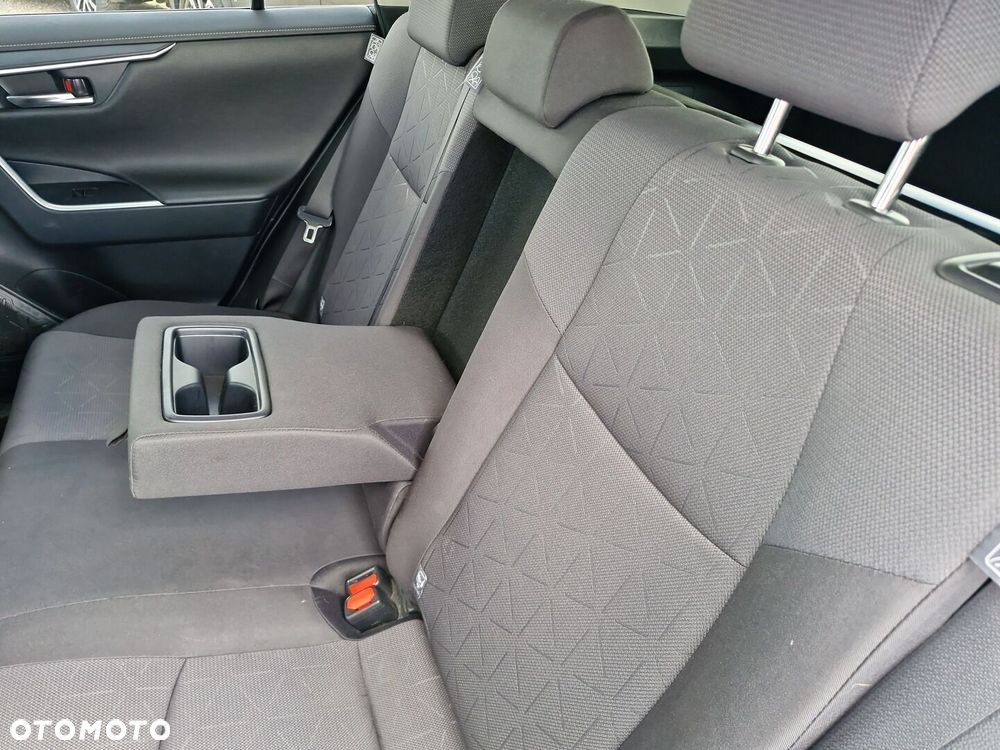 Toyota RAV4 2.5 Hybrid Comfort 4x4 - 15