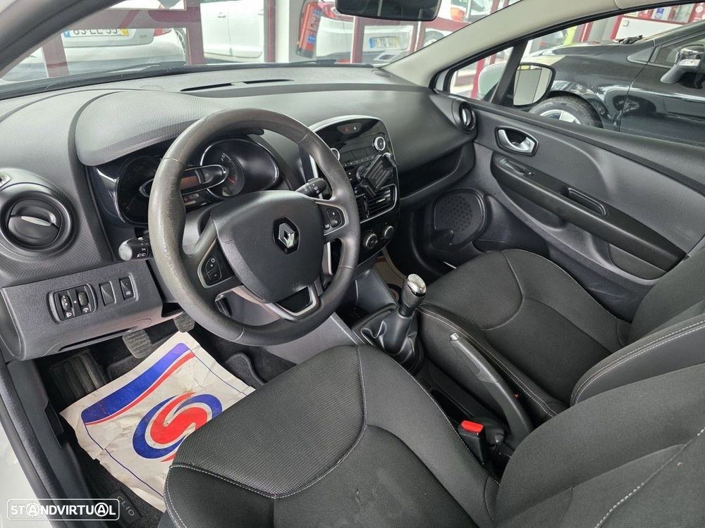 Renault Clio 1.5 dCi Confort - 7