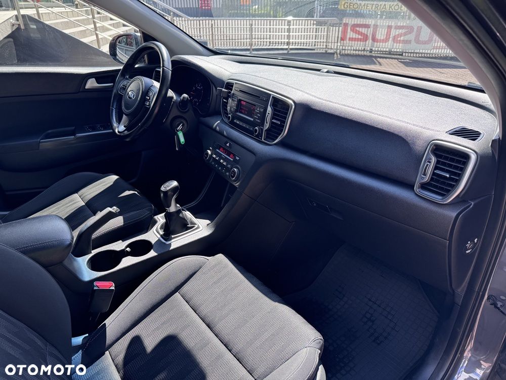 Kia Sportage 1.6 GDI M 2WD - 21