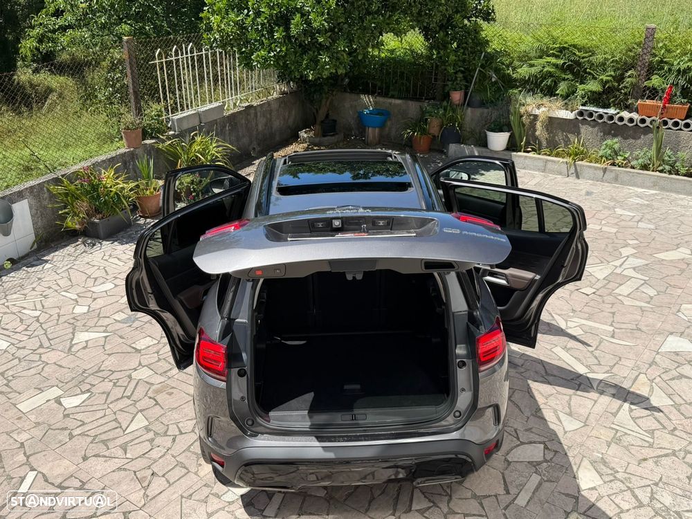 Citroën C5 Aircross 1.2 PureTech Live - 48