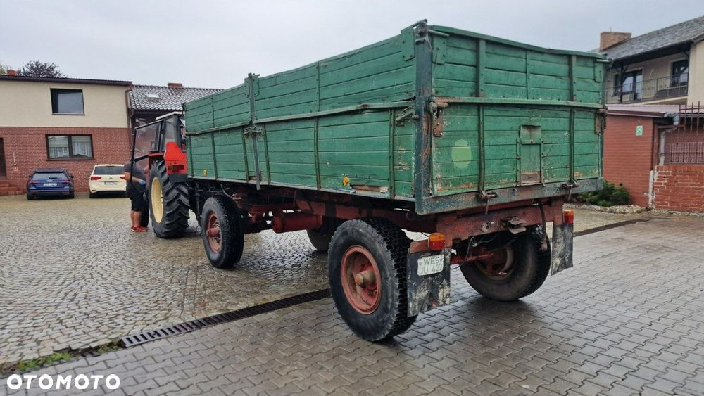 Inny SAM, NIEMKA, wywrotka 3 stronna - 7