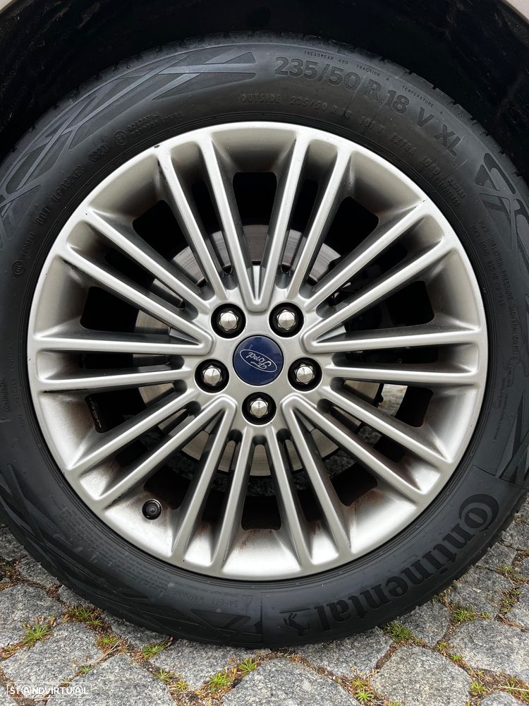 Ford S-Max 2.0 TDCi Vignale Powershift - 12