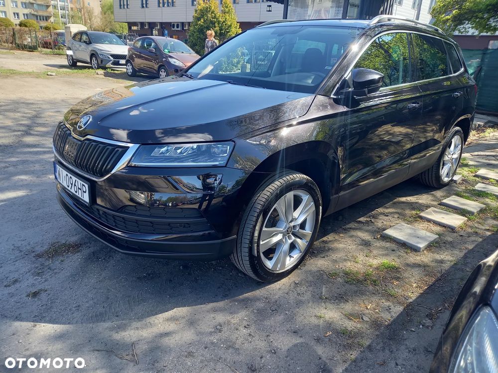 Skoda Karoq 1.6 TDI 4x2 Style DSG - 3