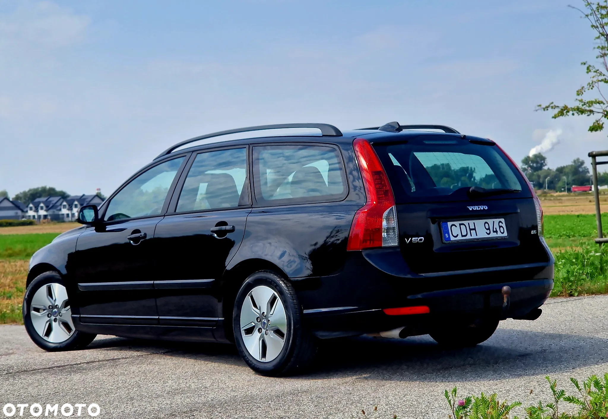 Volvo V50 D5 - 2