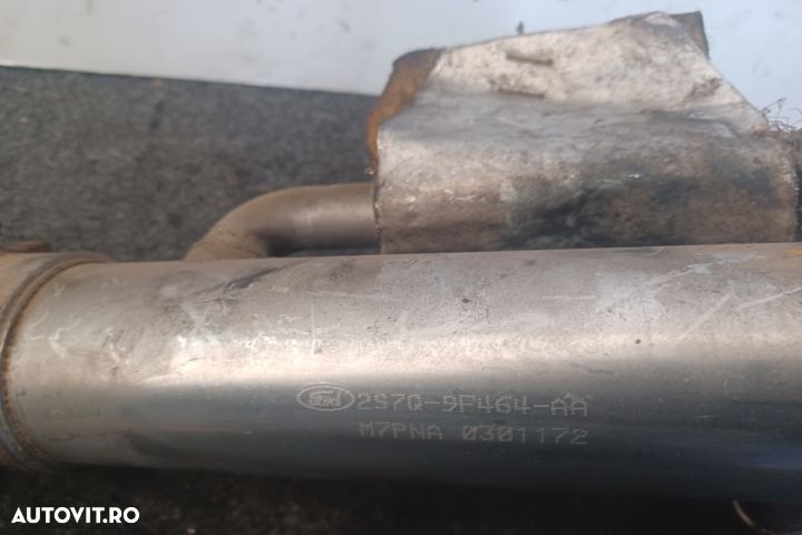 Racitor gaze 2S7Q-9F464-AA Ford Mondeo MK3 [2000 - 2003] wagon 2.0 Di - 5