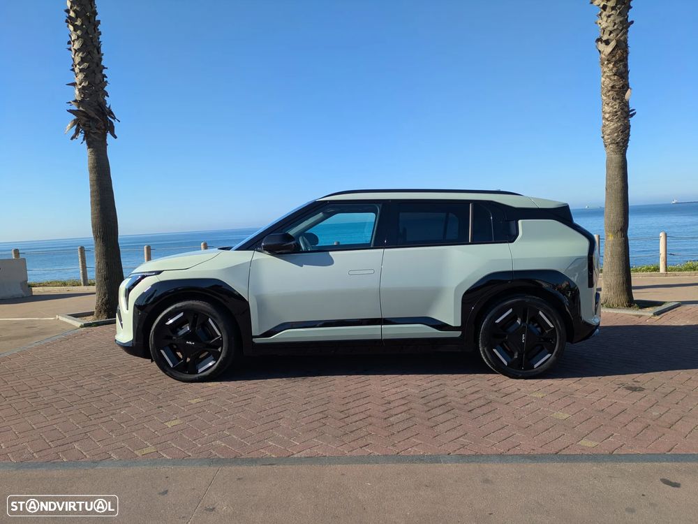Kia EV3 81,4-kWh FWD GT-Line - 2