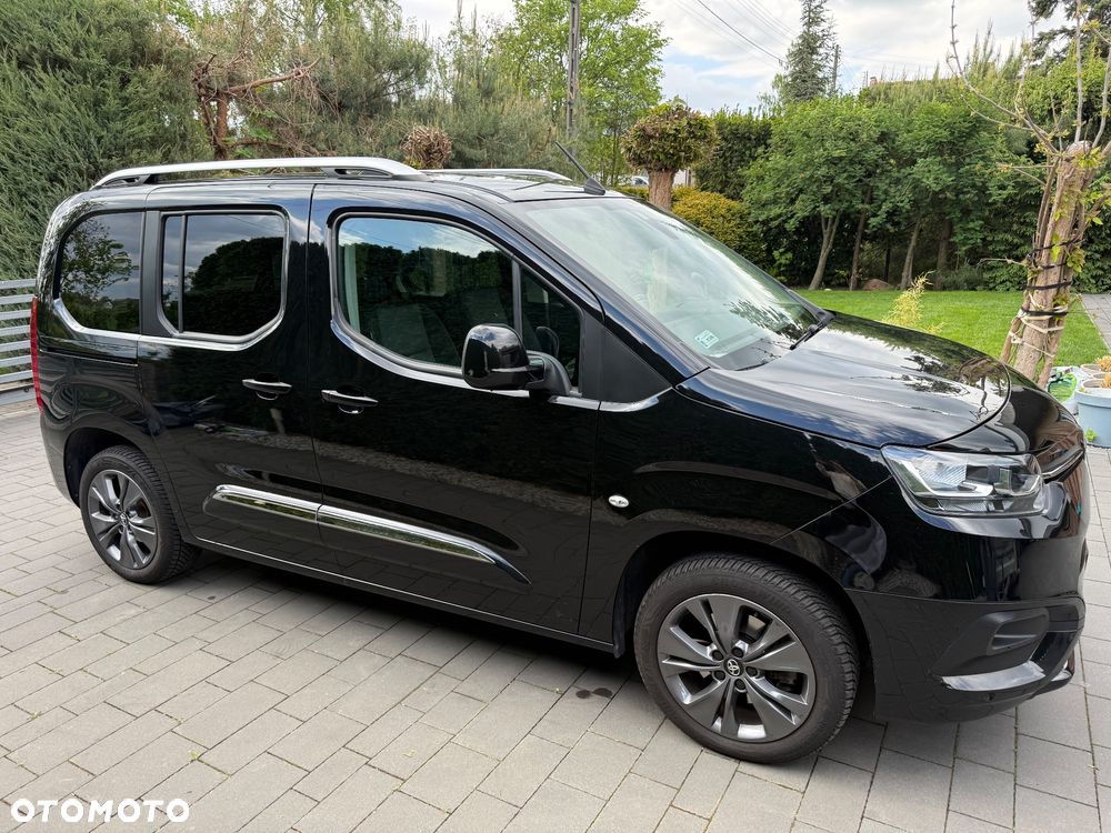 Toyota Proace City Verso 1.5 D-4D Family - 1