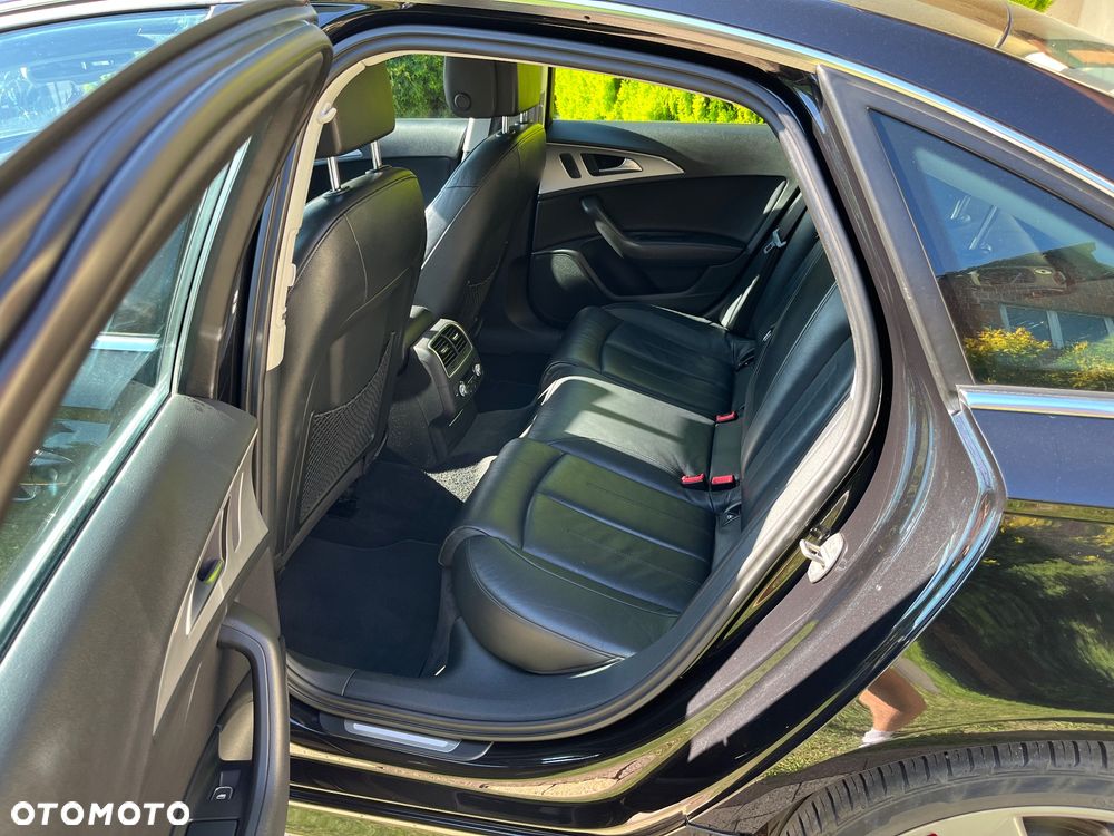 Audi A6 Limousine 3.0 TDI Multitronic - 8