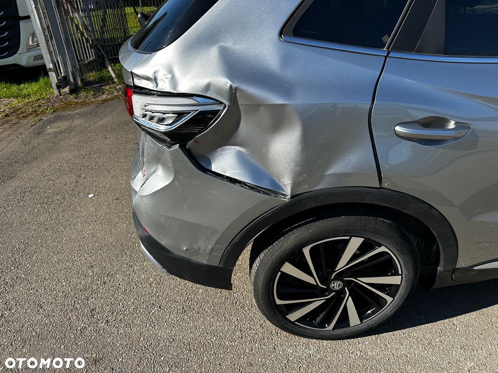 MG ZS Hybrid+ Luxury - 20