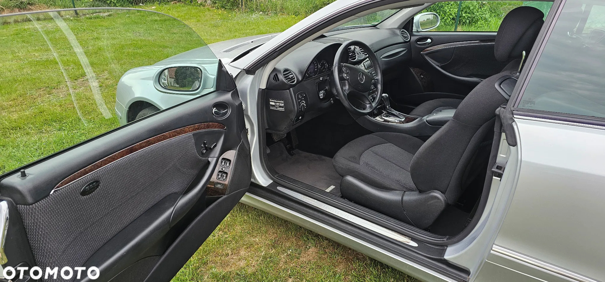 Mercedes-Benz CLK Coupe 280 7G-TRONIC Elegance - 9