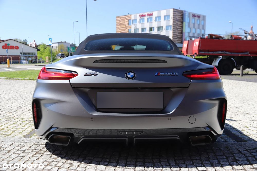 BMW Z4 M M40i sport - 25